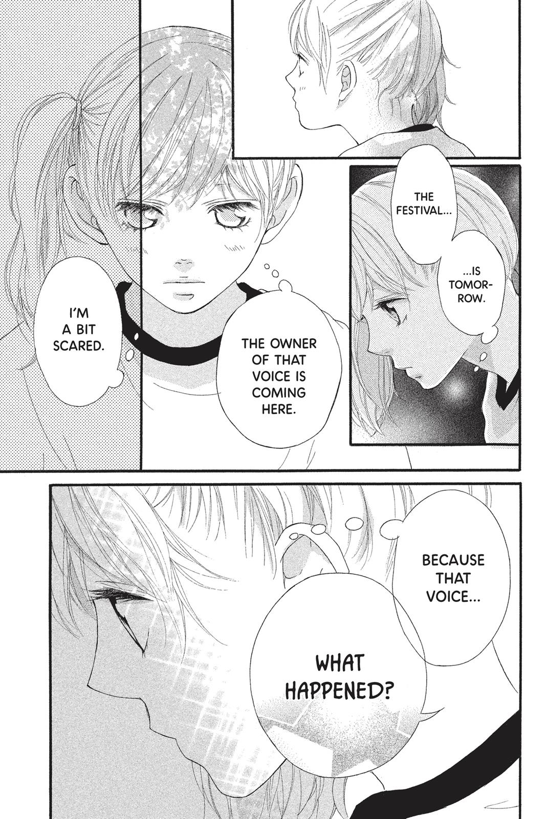 Read Ao Haru Ride Manga Online