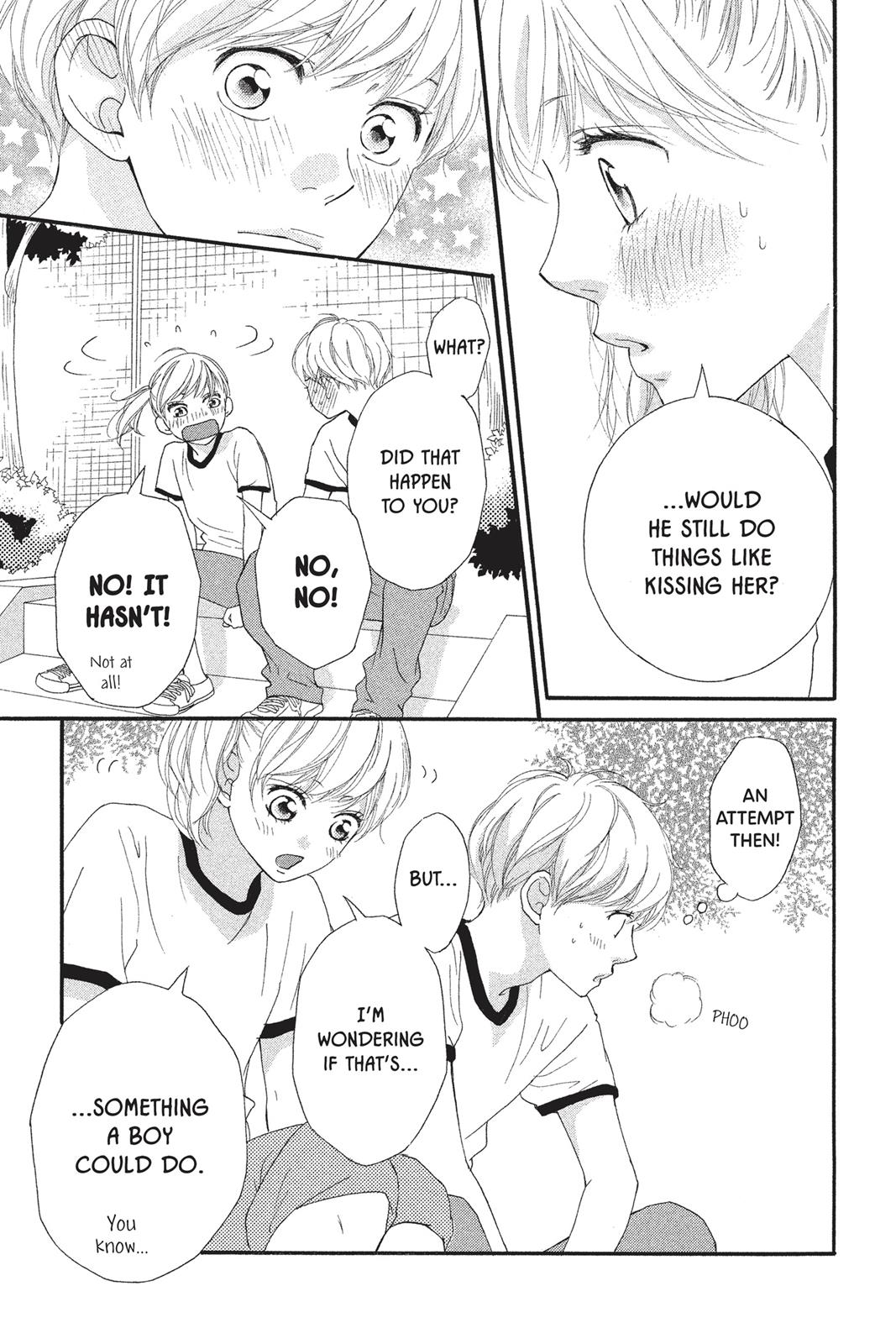 Read Ao Haru Ride Manga Online
