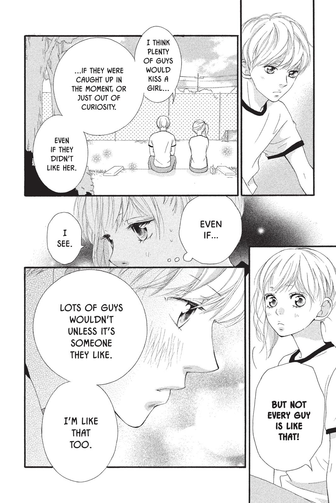 Read Ao Haru Ride Manga Online
