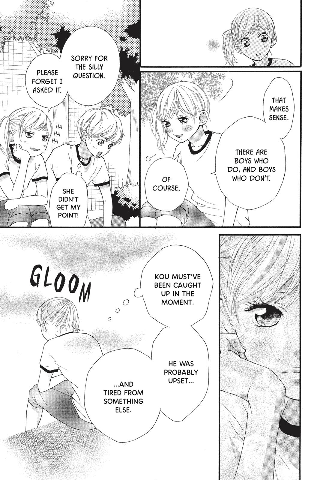 Read Ao Haru Ride Manga Online