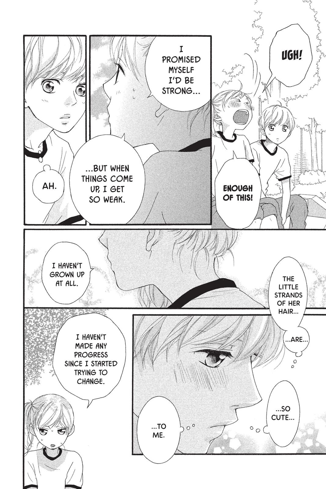 Read Ao Haru Ride Manga Online