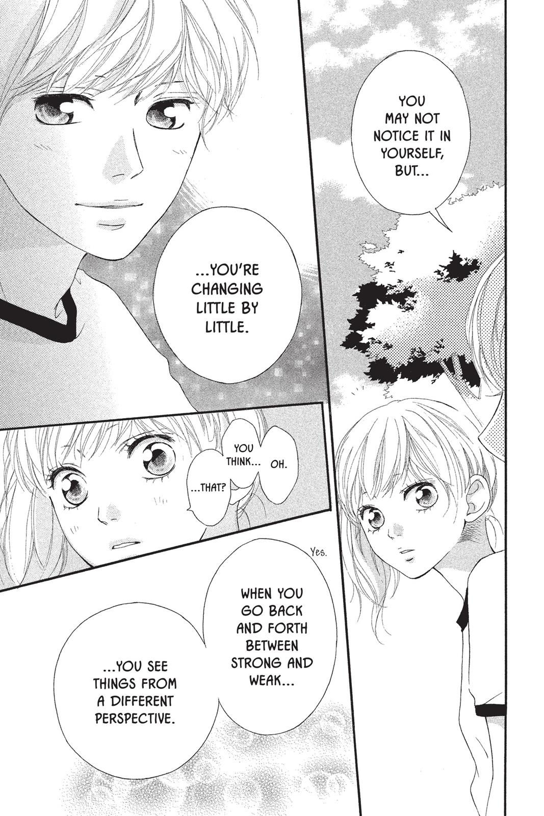 Read Ao Haru Ride Manga Online