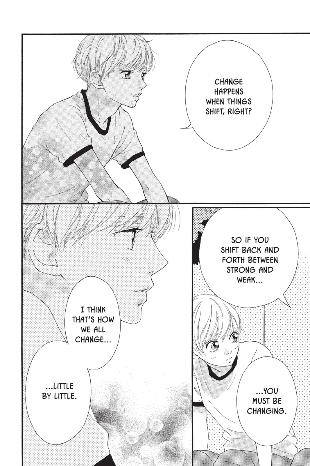 Read Ao Haru Ride Manga Online