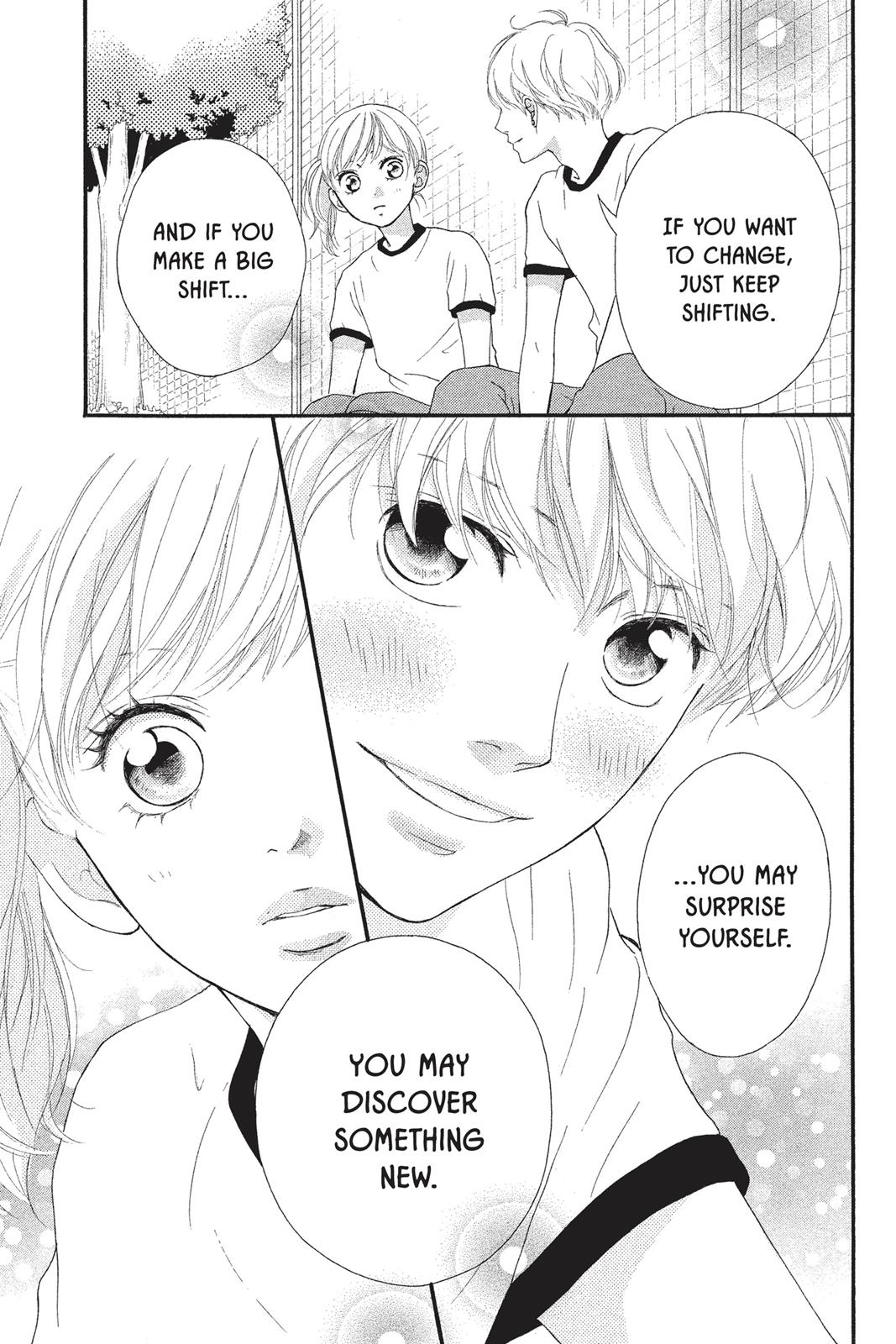 Read Ao Haru Ride Manga Online