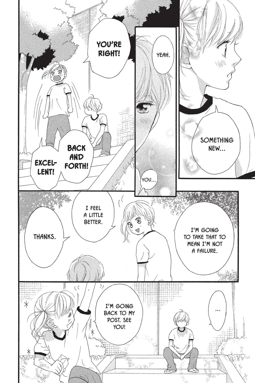 Read Ao Haru Ride Manga Online