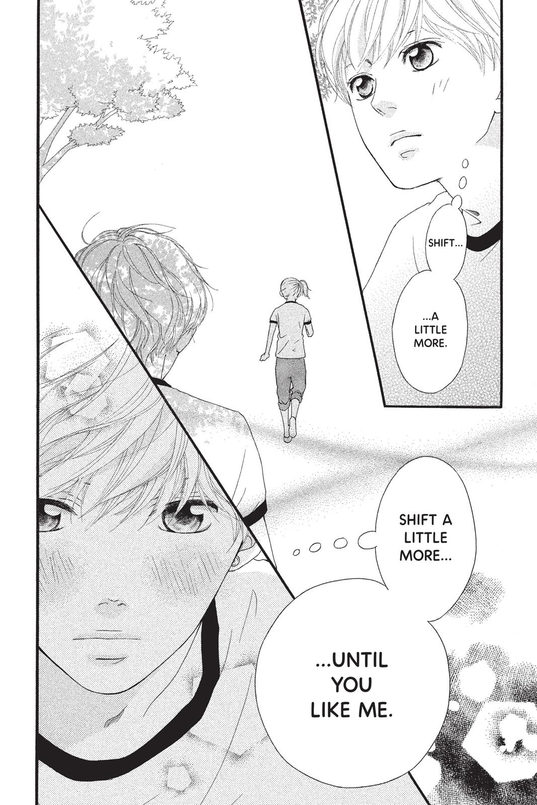 Read Ao Haru Ride Manga Online