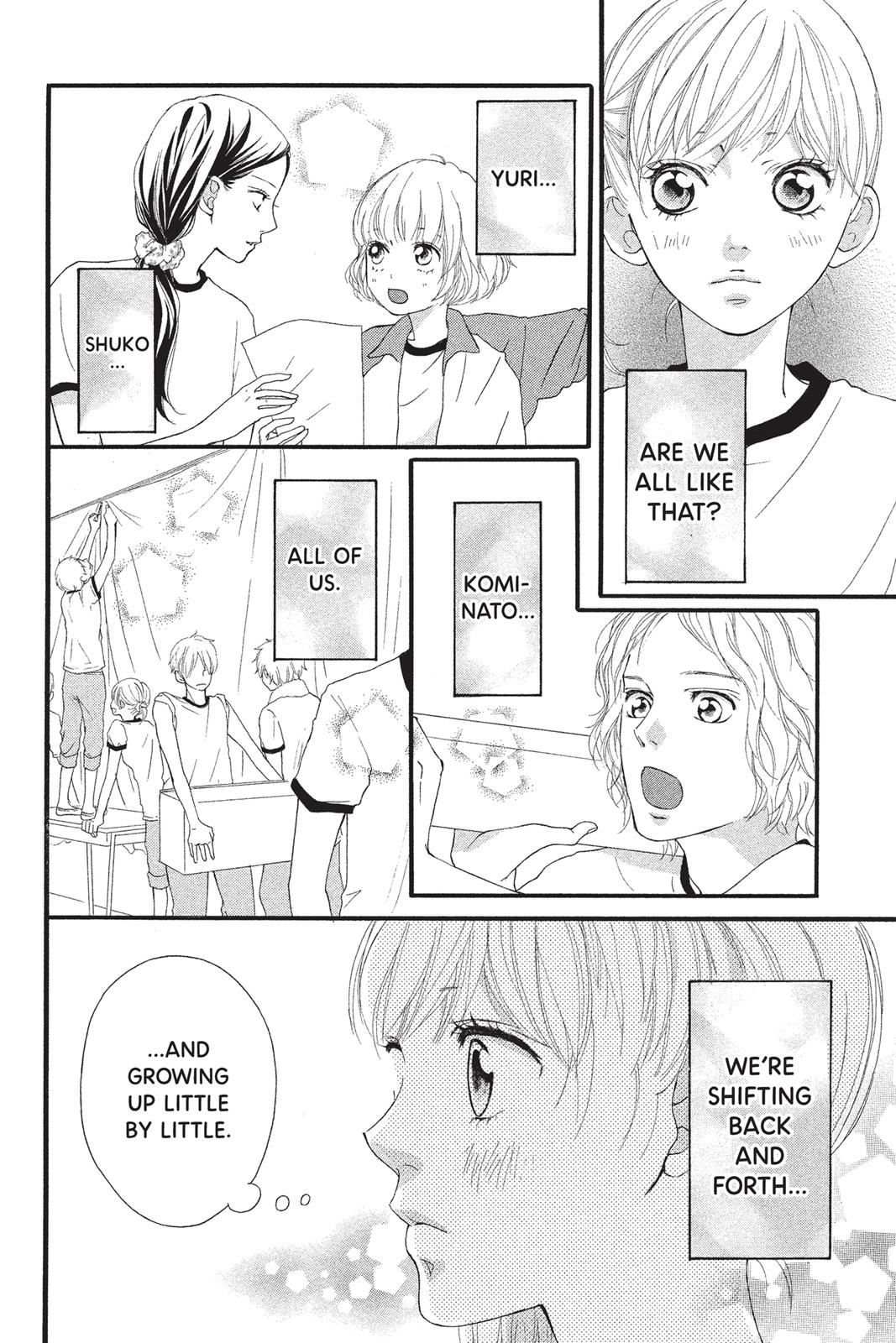 Read Ao Haru Ride Manga Online