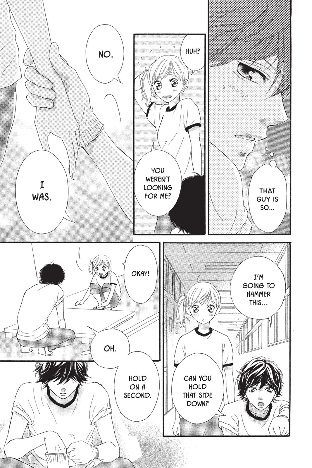 Read Ao Haru Ride Manga Online