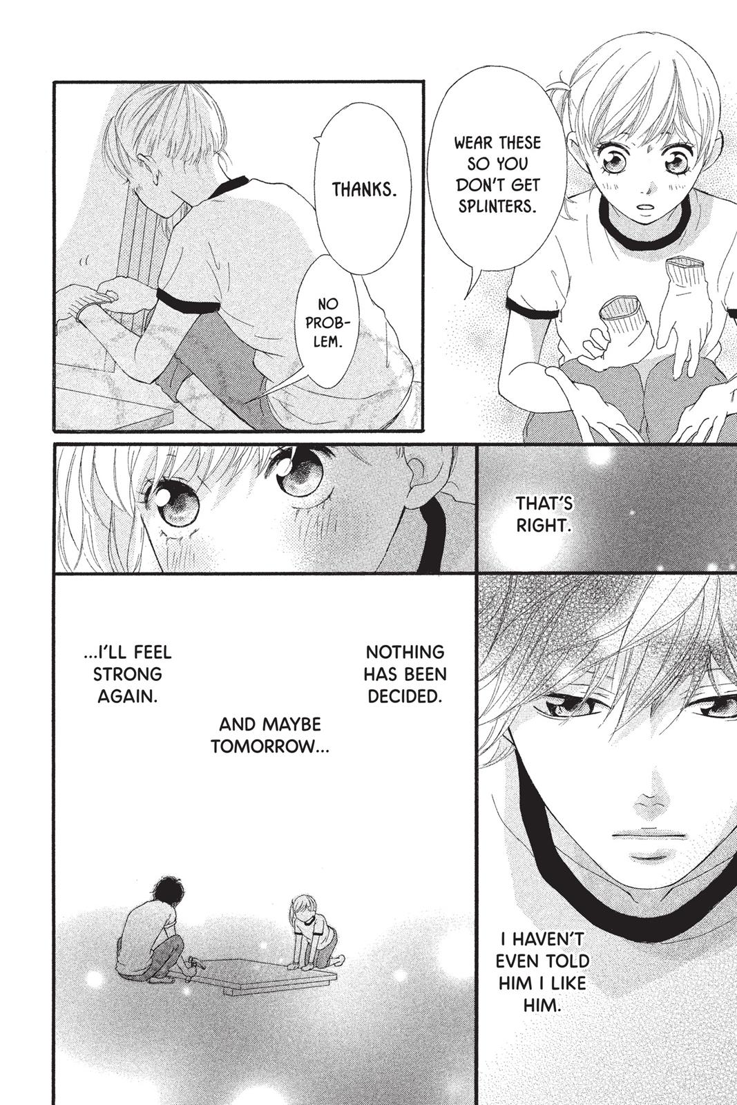 Read Ao Haru Ride Manga Online
