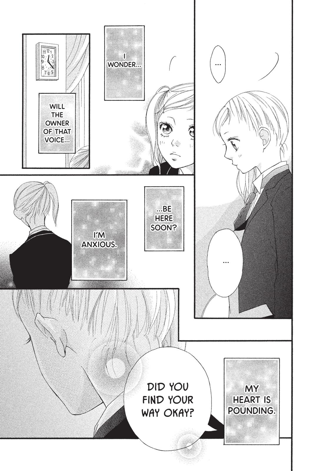 Read Ao Haru Ride Manga Online