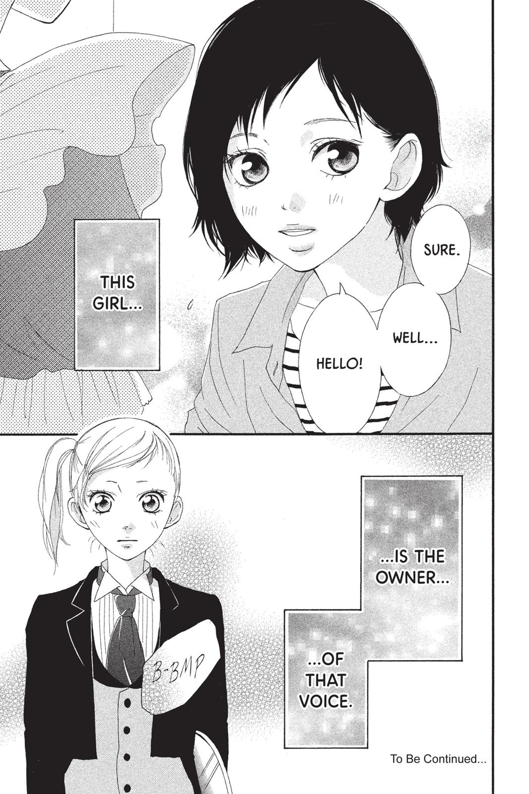 Read Ao Haru Ride Manga Online