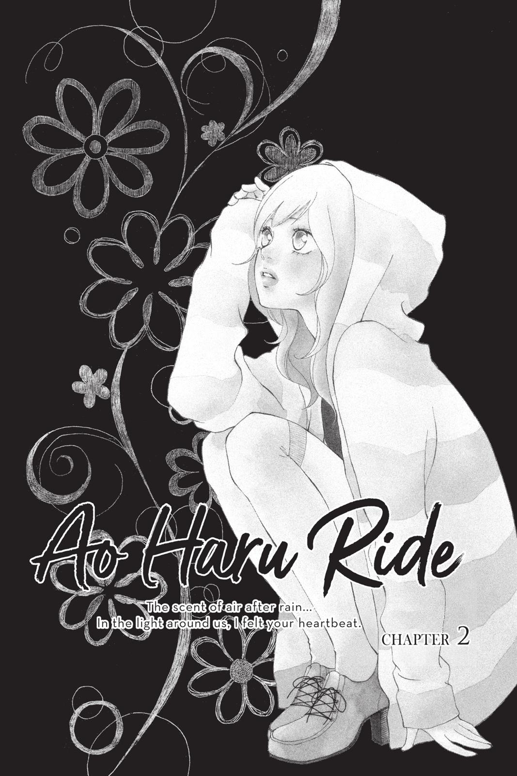 Read Ao Haru Ride Manga Online