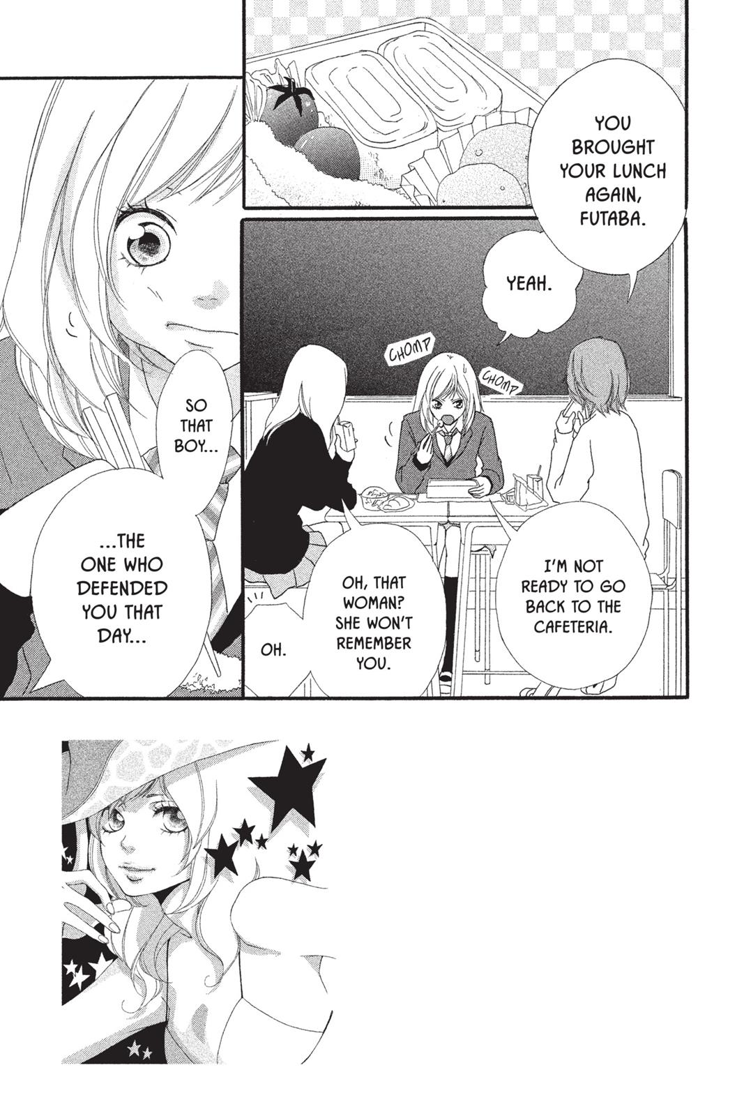 Read Ao Haru Ride Manga Online