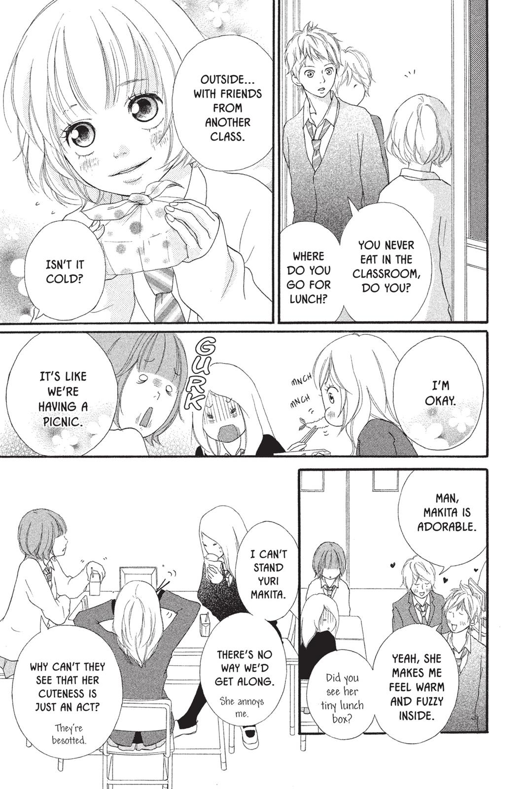 Read Ao Haru Ride Manga Online