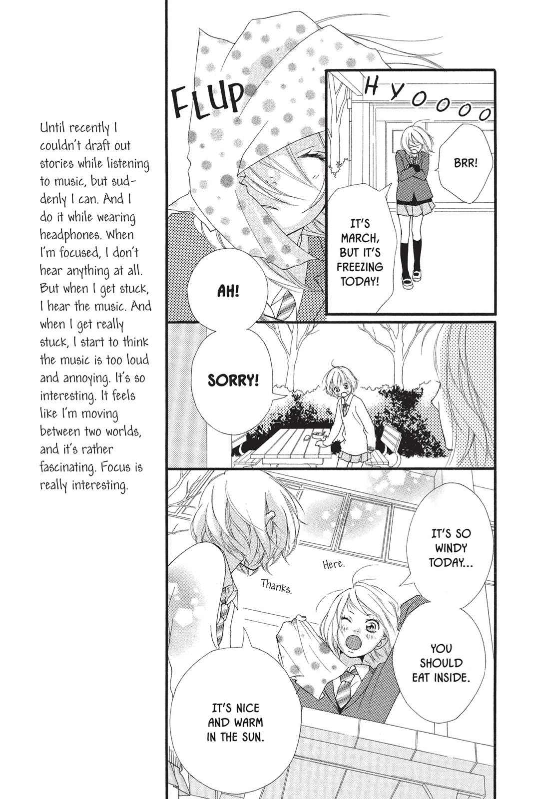 Read Ao Haru Ride Manga Online