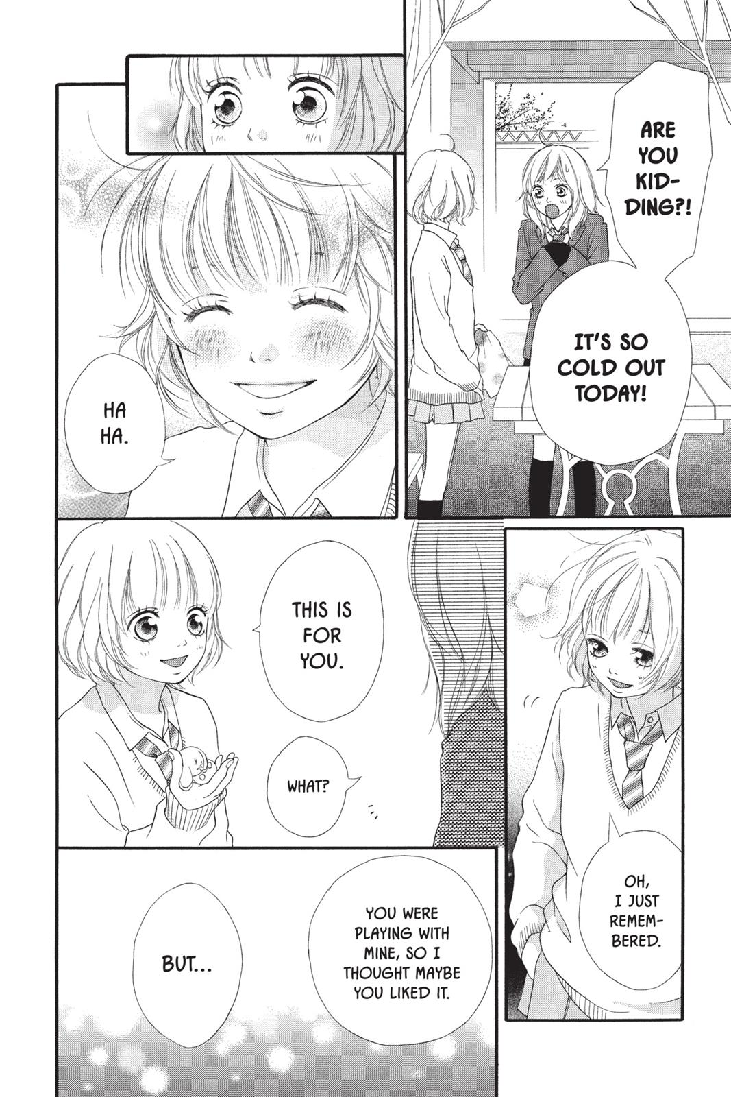 Read Ao Haru Ride Manga Online