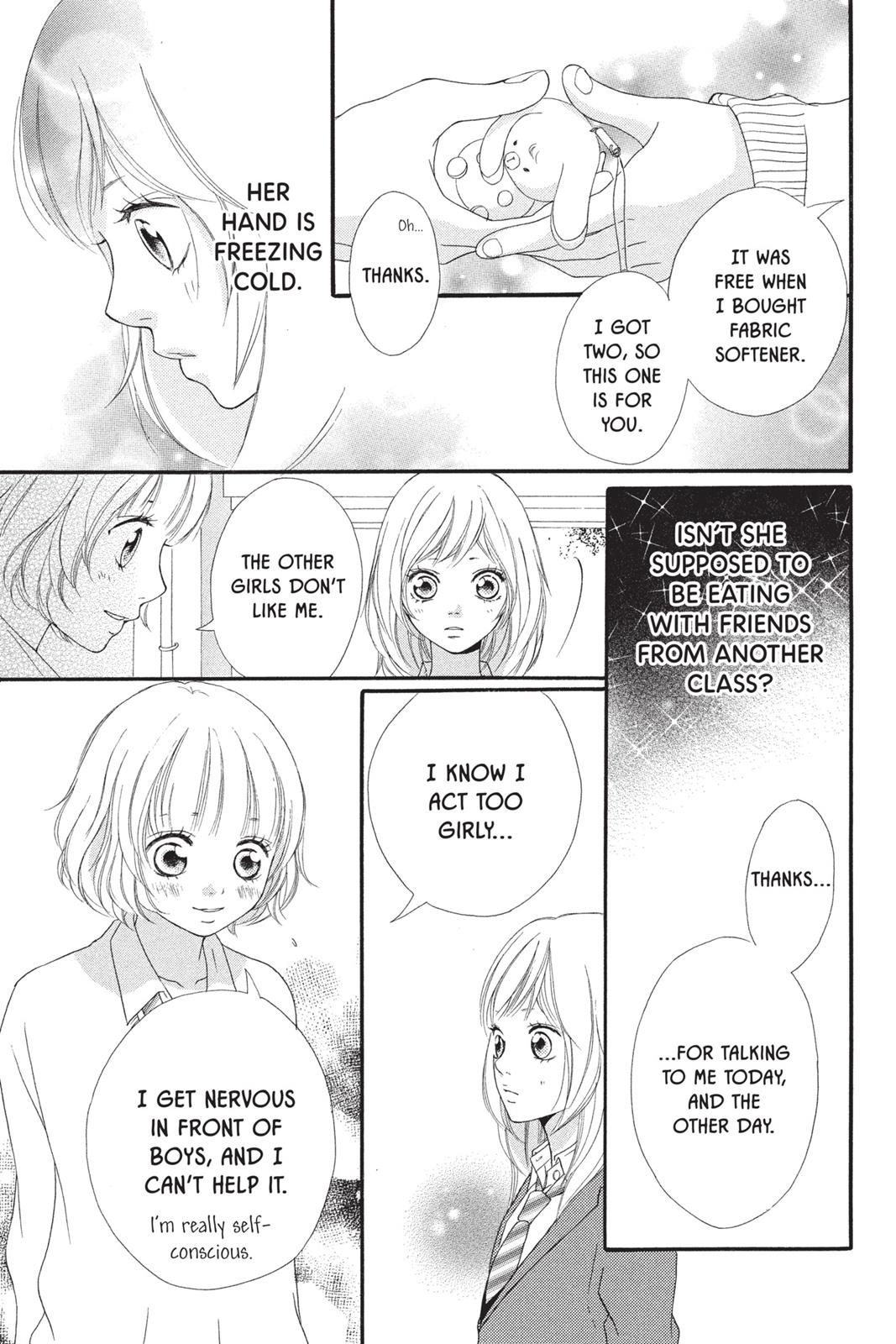 Read Ao Haru Ride Manga Online