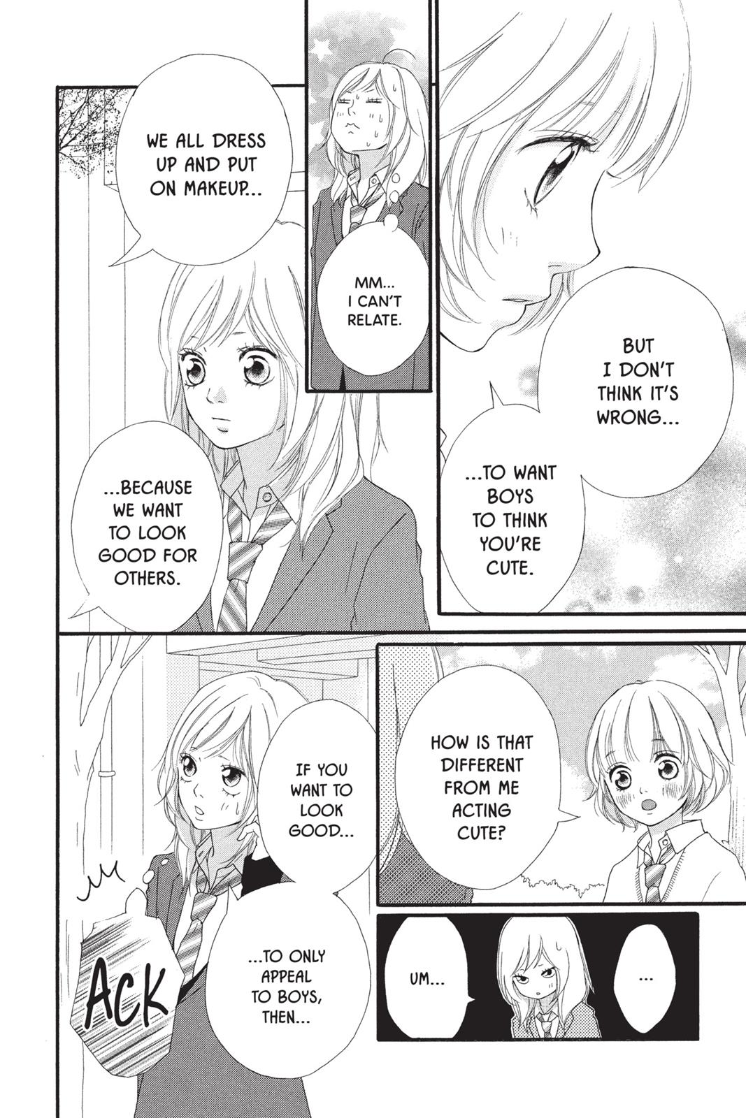 Read Ao Haru Ride Manga Online