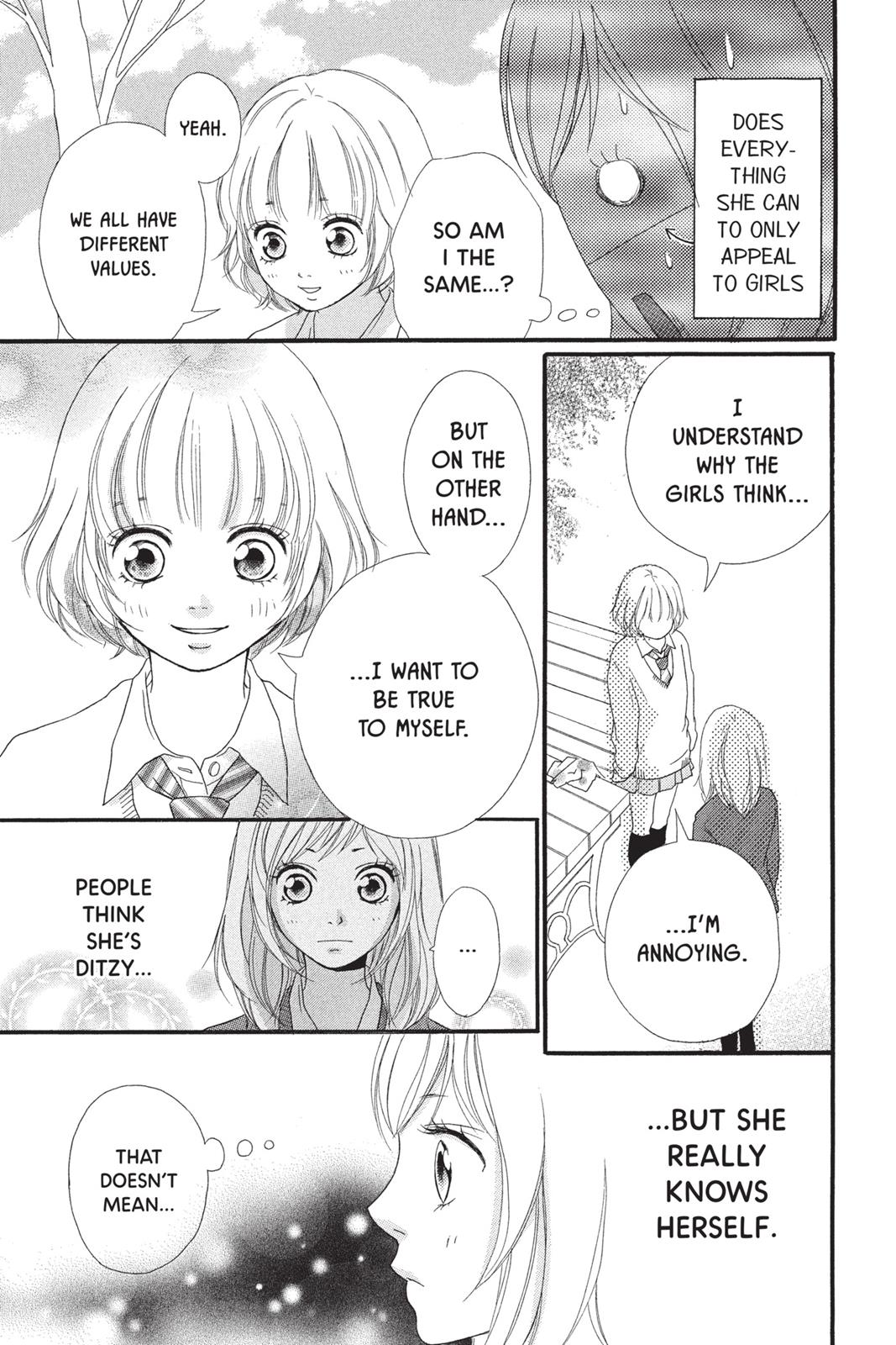 Read Ao Haru Ride Manga Online