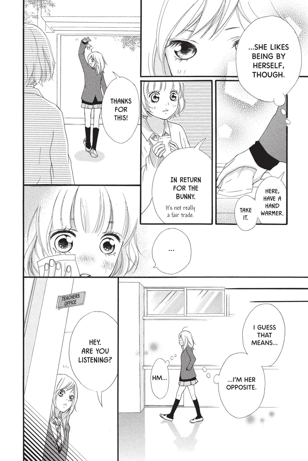 Read Ao Haru Ride Manga Online