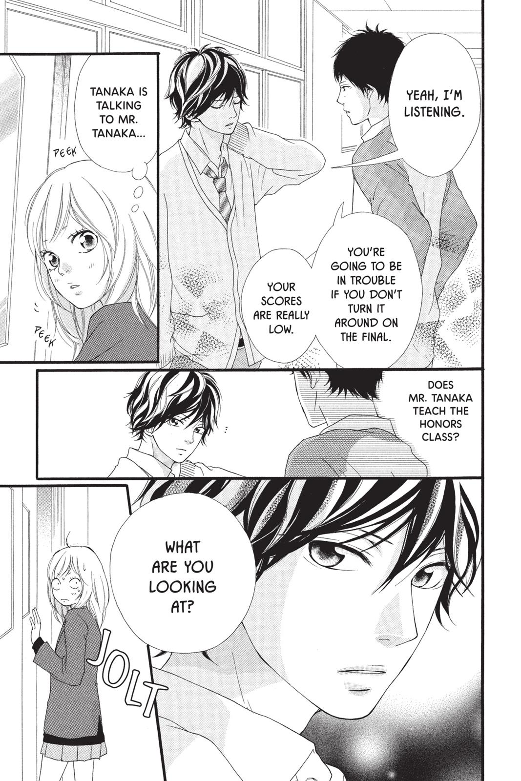 Read Ao Haru Ride Manga Online