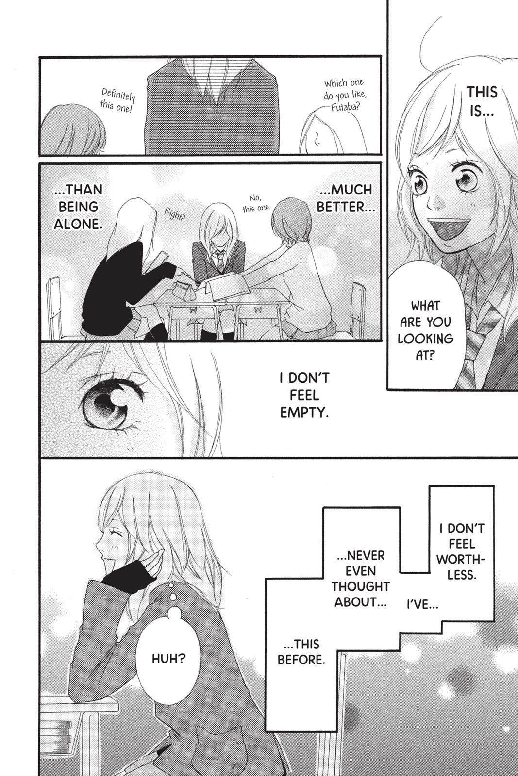 Read Ao Haru Ride Manga Online