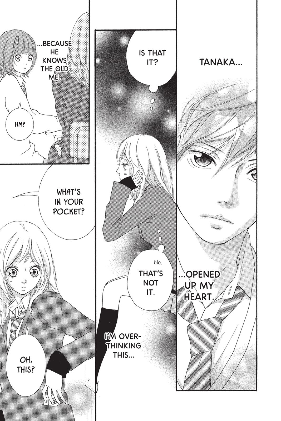 Read Ao Haru Ride Manga Online