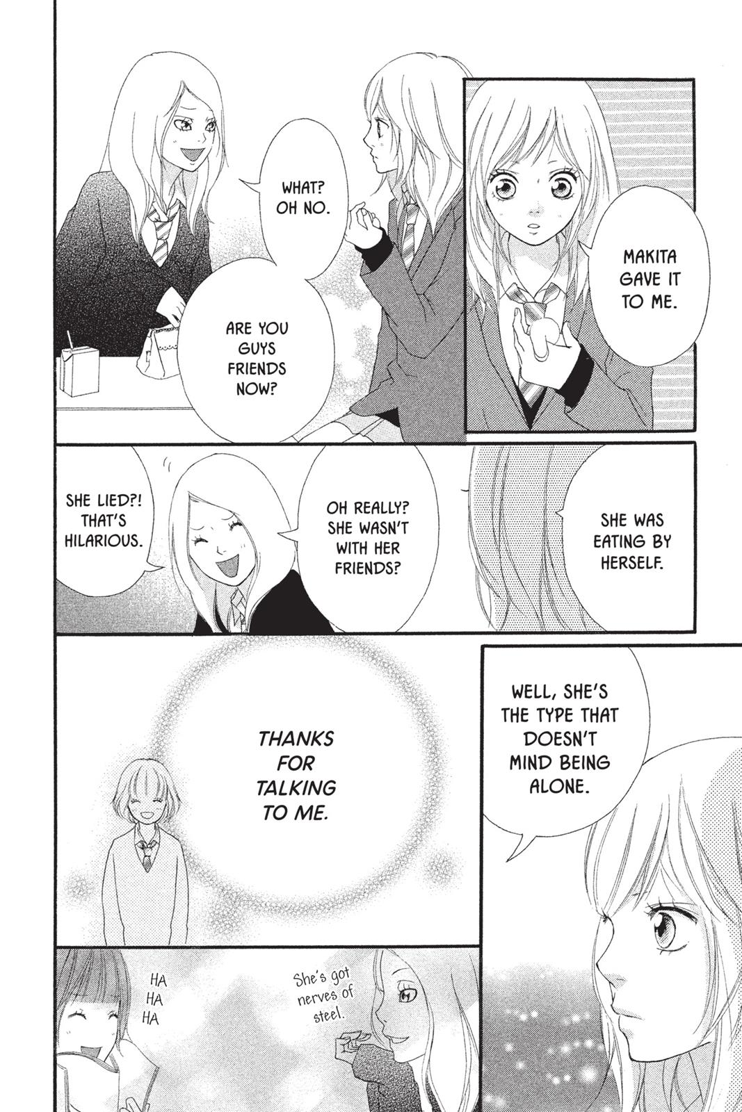 Read Ao Haru Ride Manga Online