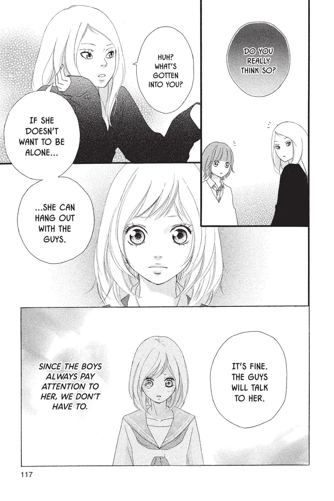 Read Ao Haru Ride Manga Online