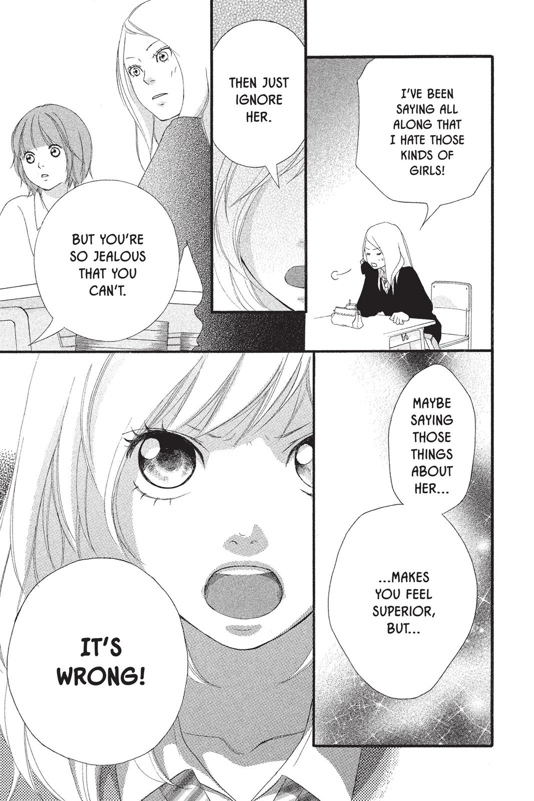 Read Ao Haru Ride Manga Online