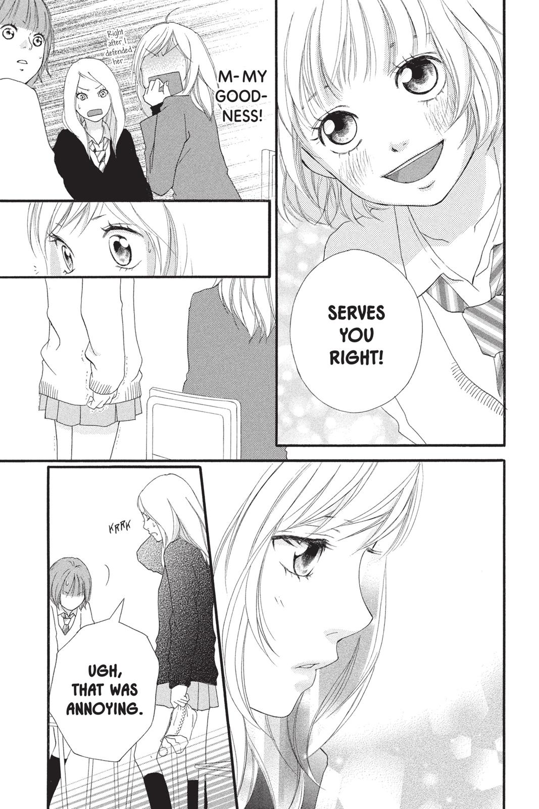 Read Ao Haru Ride Manga Online
