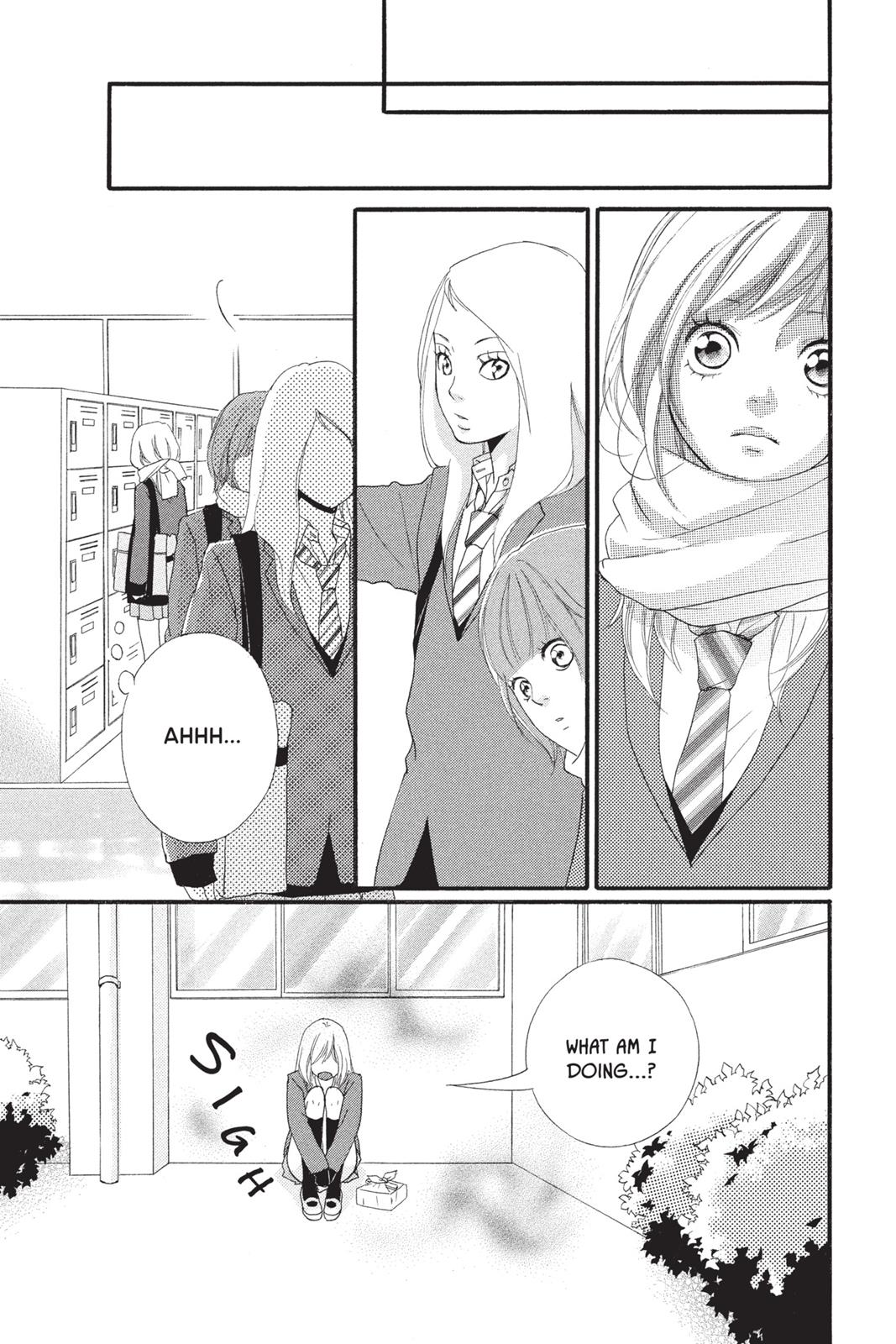 Read Ao Haru Ride Manga Online