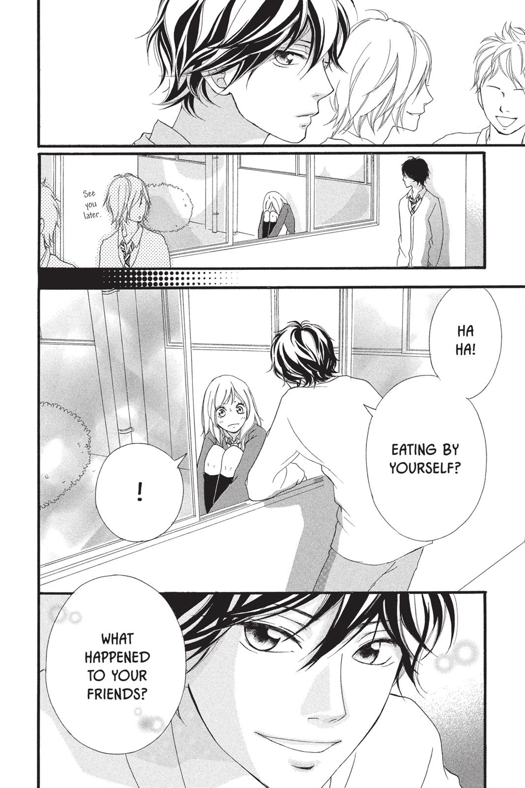 Read Ao Haru Ride Manga Online