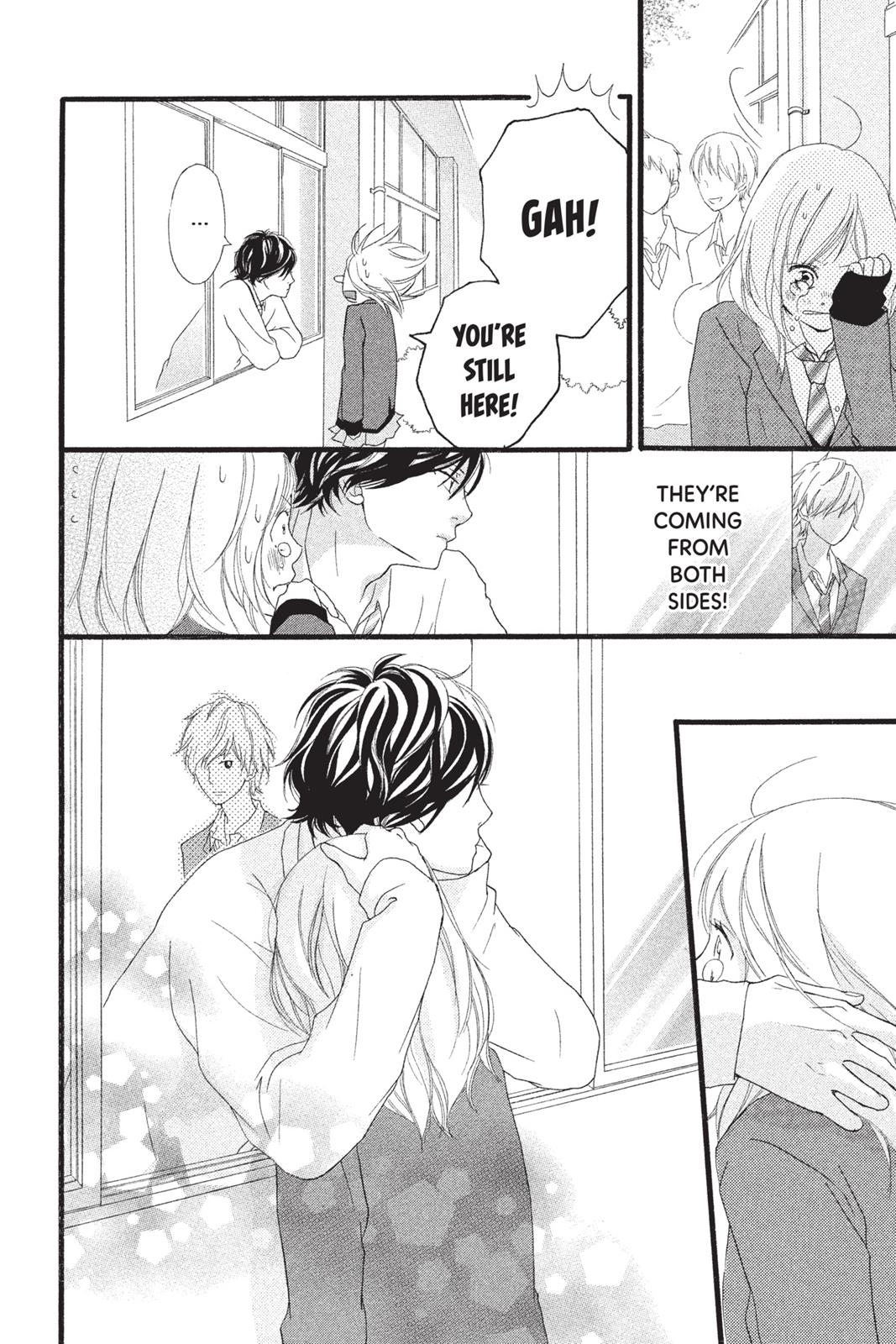 Read Ao Haru Ride Manga Online