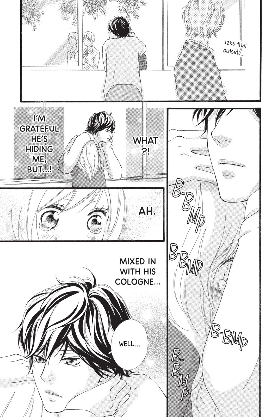 Read Ao Haru Ride Manga Online