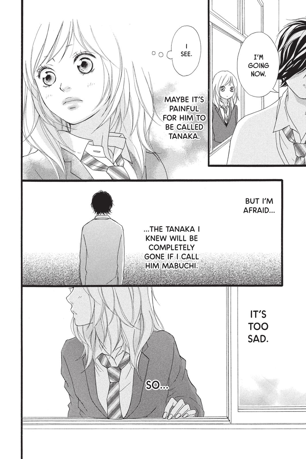 Read Ao Haru Ride Manga Online