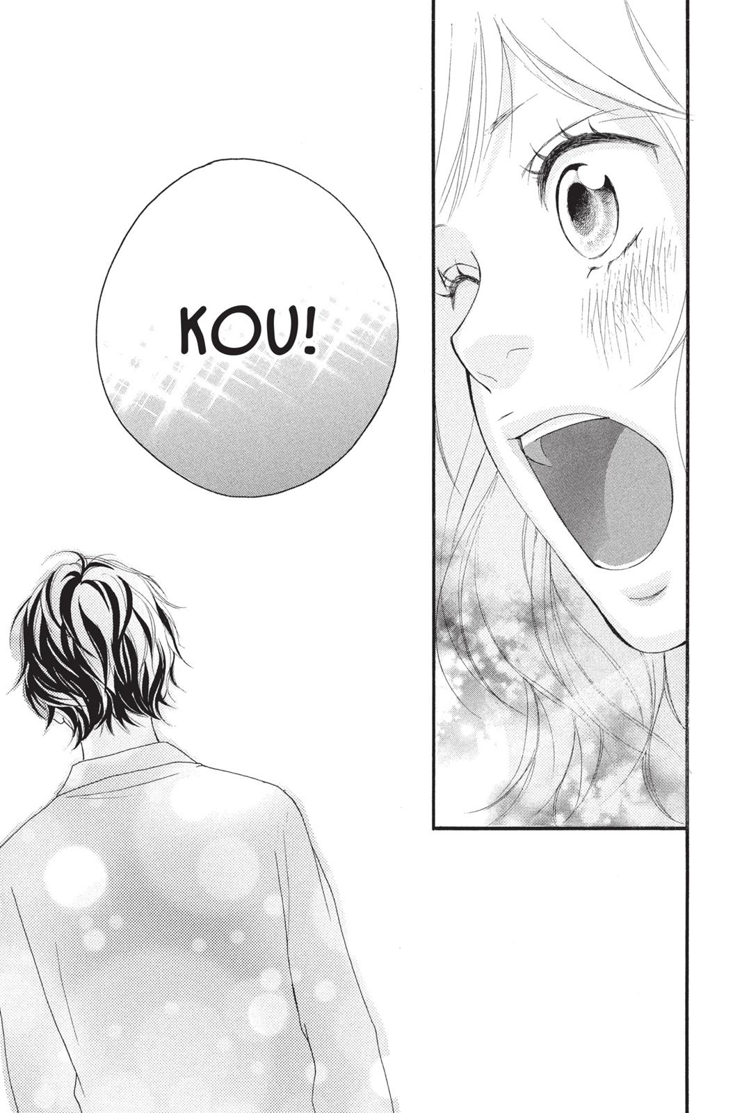 Read Ao Haru Ride Manga Online