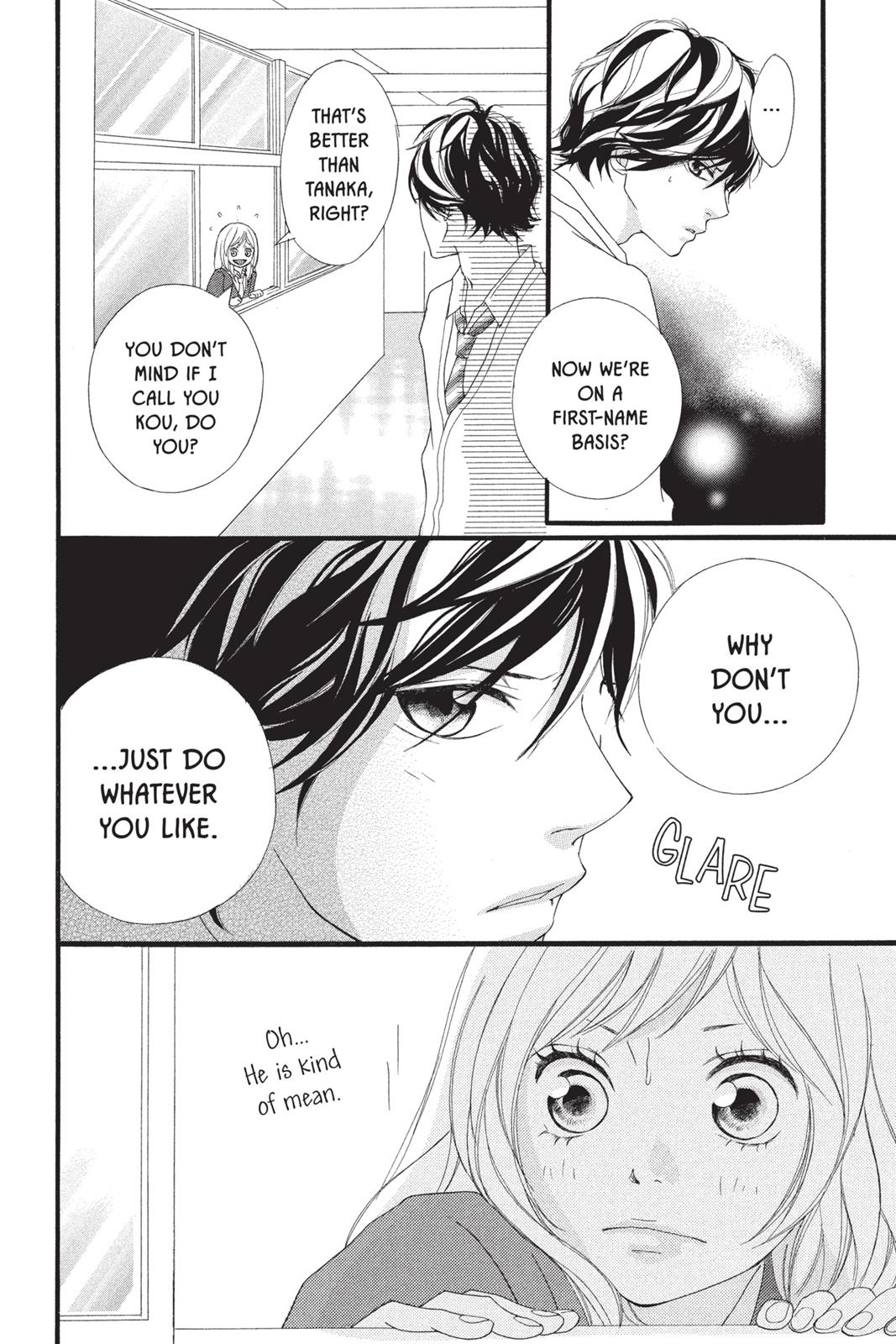 Read Ao Haru Ride Manga Online