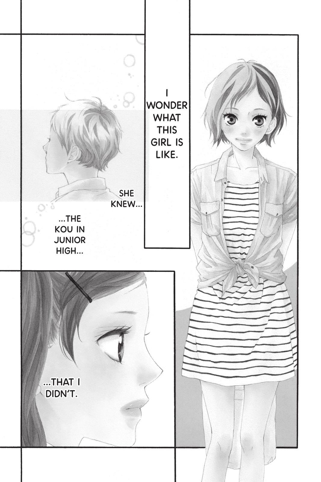 Read Ao Haru Ride Manga Online