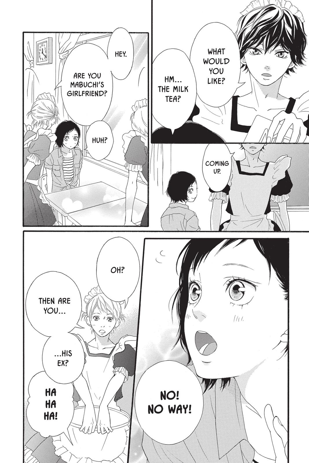 Read Ao Haru Ride Manga Online