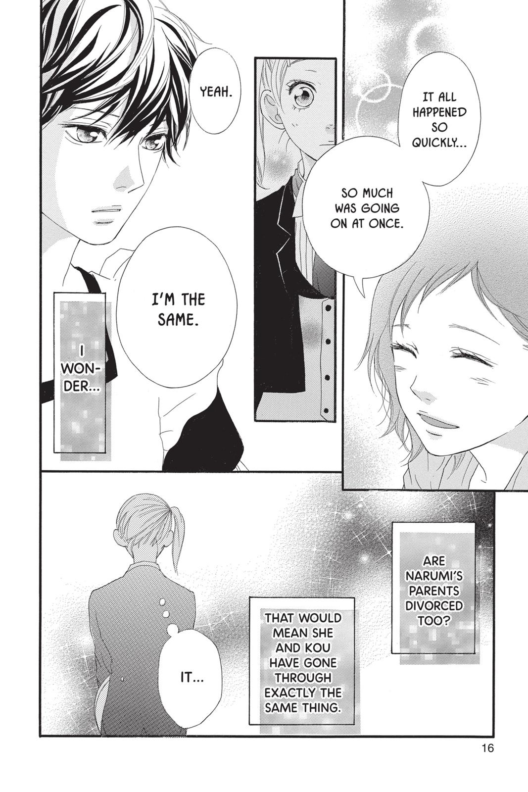 Read Ao Haru Ride Manga Online