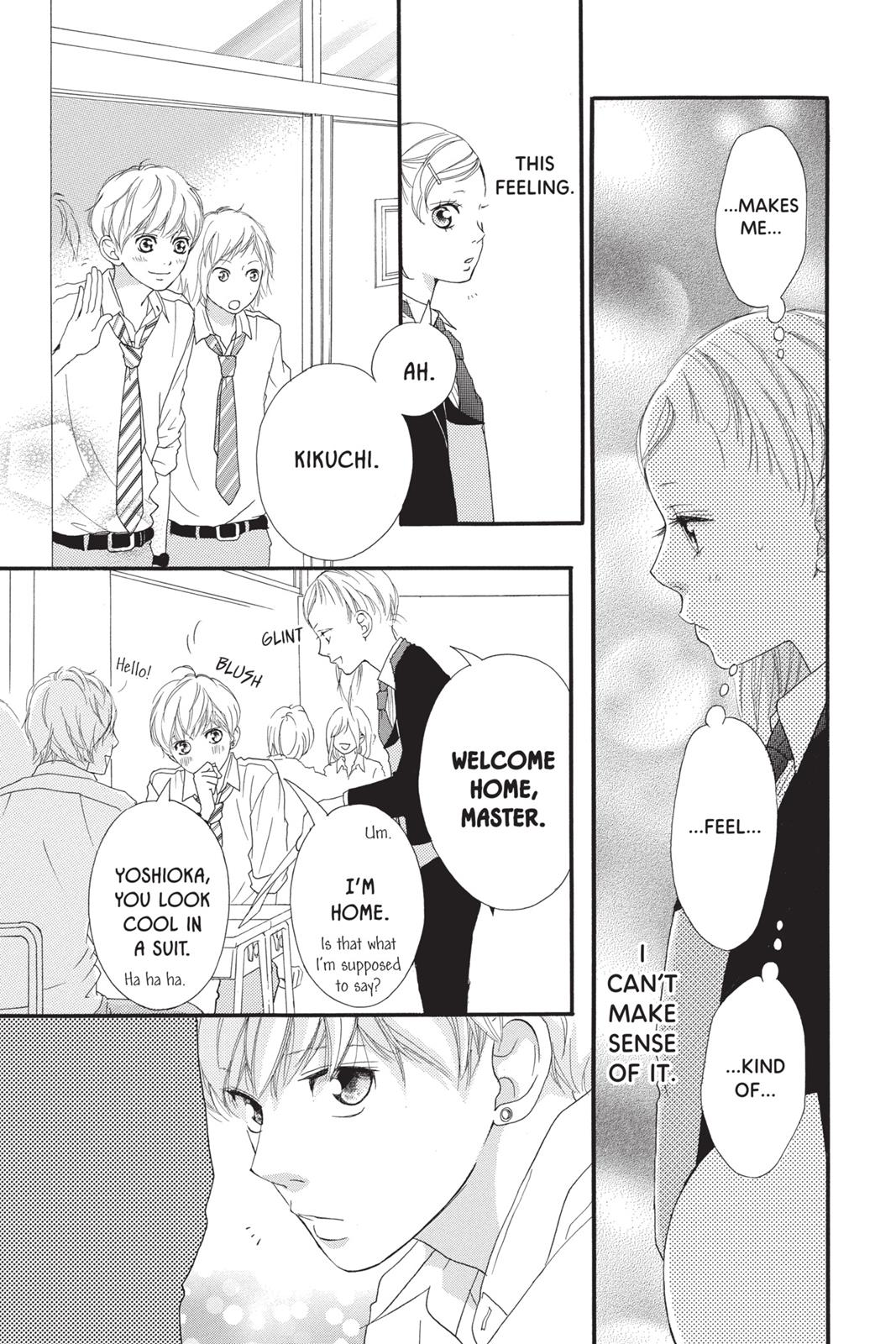 Read Ao Haru Ride Manga Online