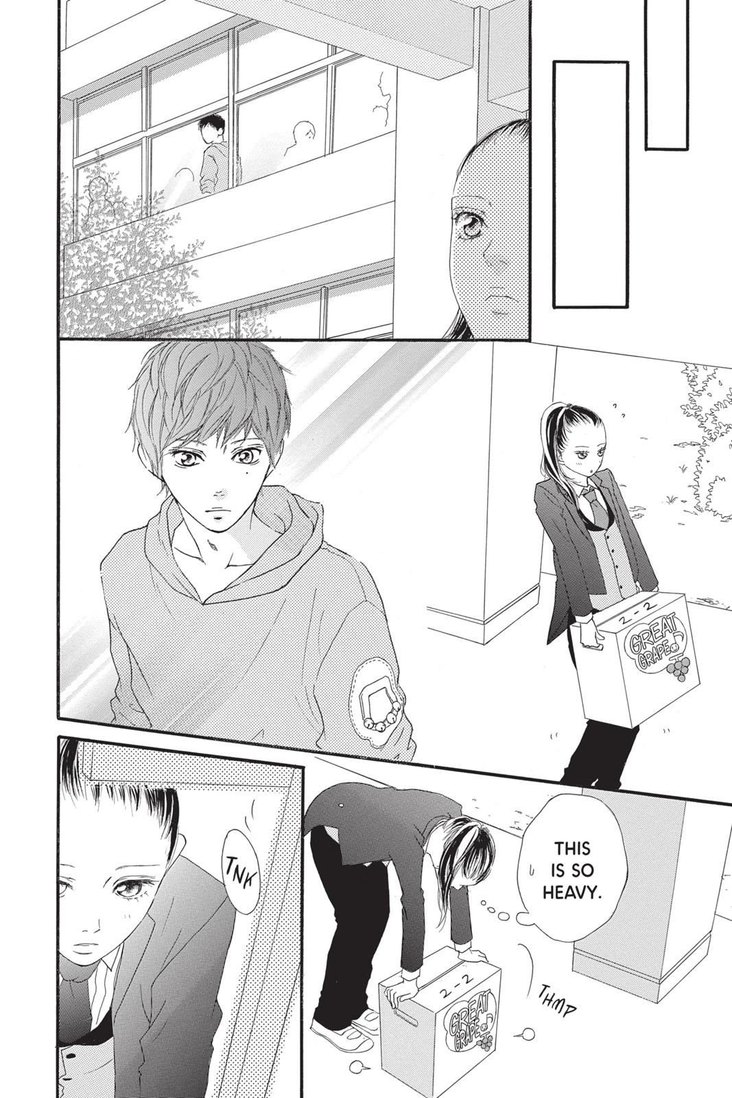 Read Ao Haru Ride Manga Online