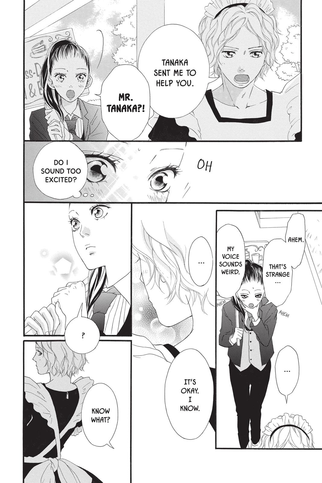 Read Ao Haru Ride Manga Online