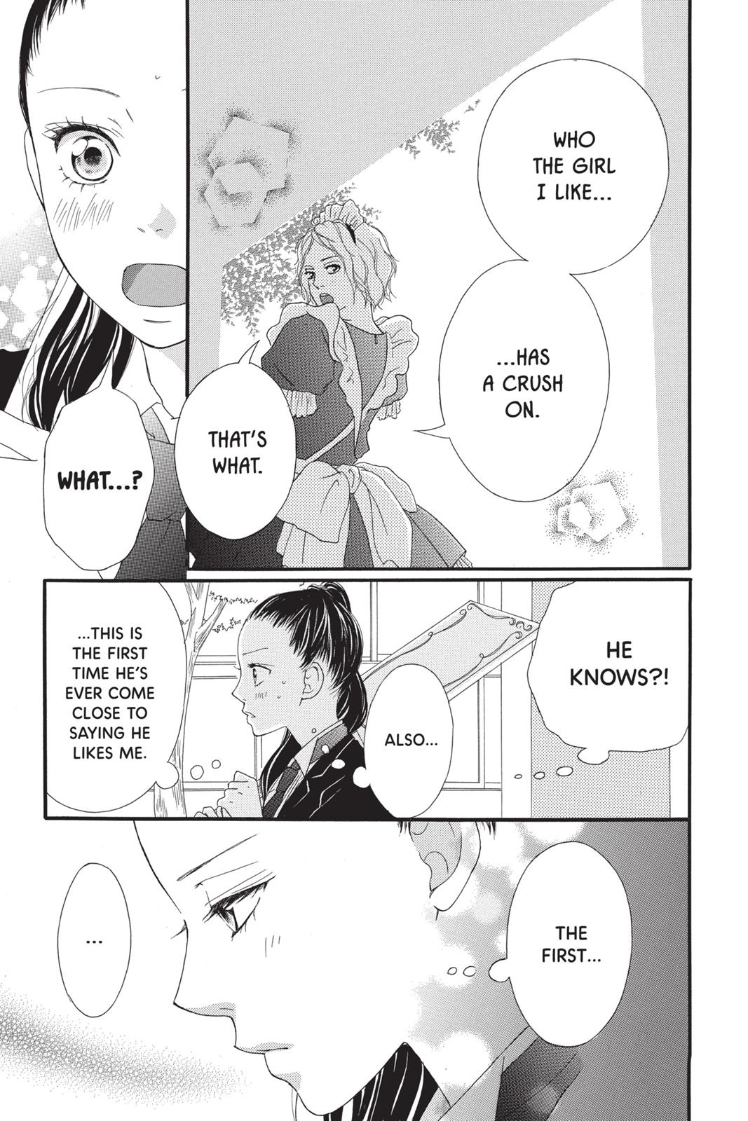 Read Ao Haru Ride Manga Online