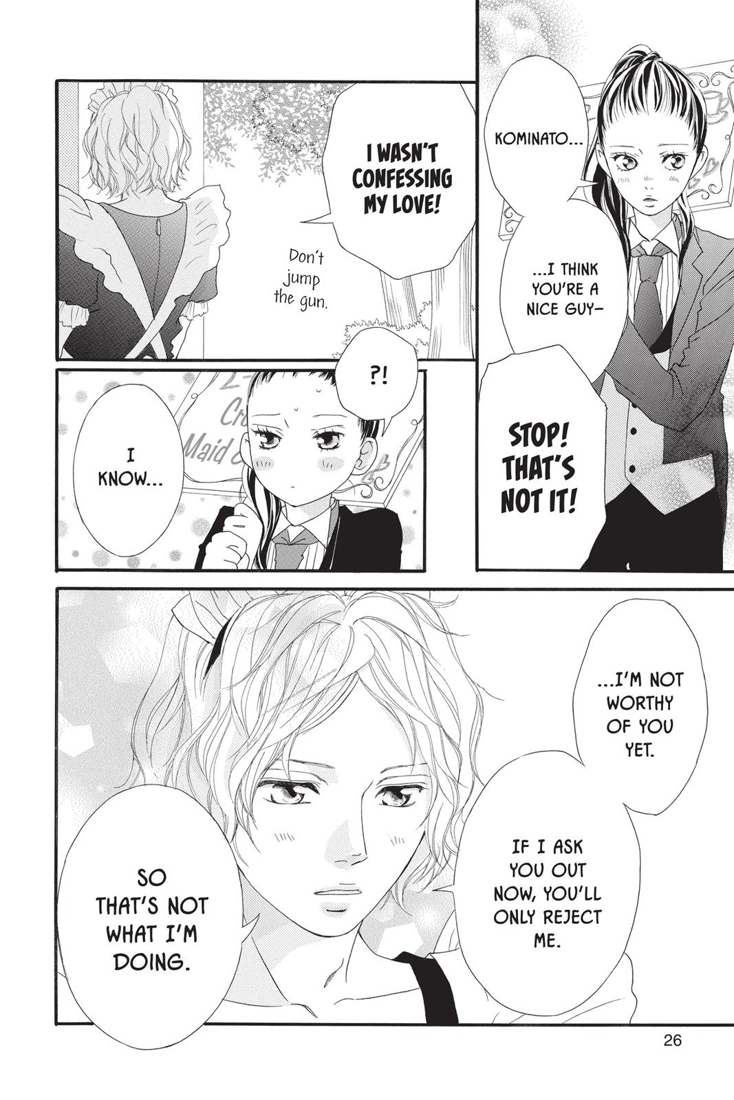 Read Ao Haru Ride Manga Online