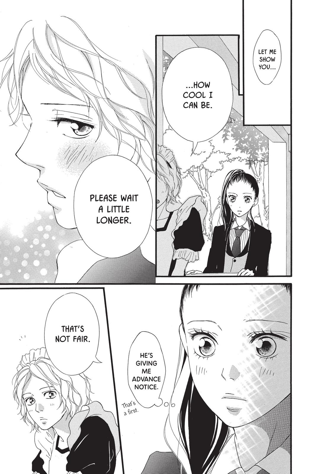 Read Ao Haru Ride Manga Online