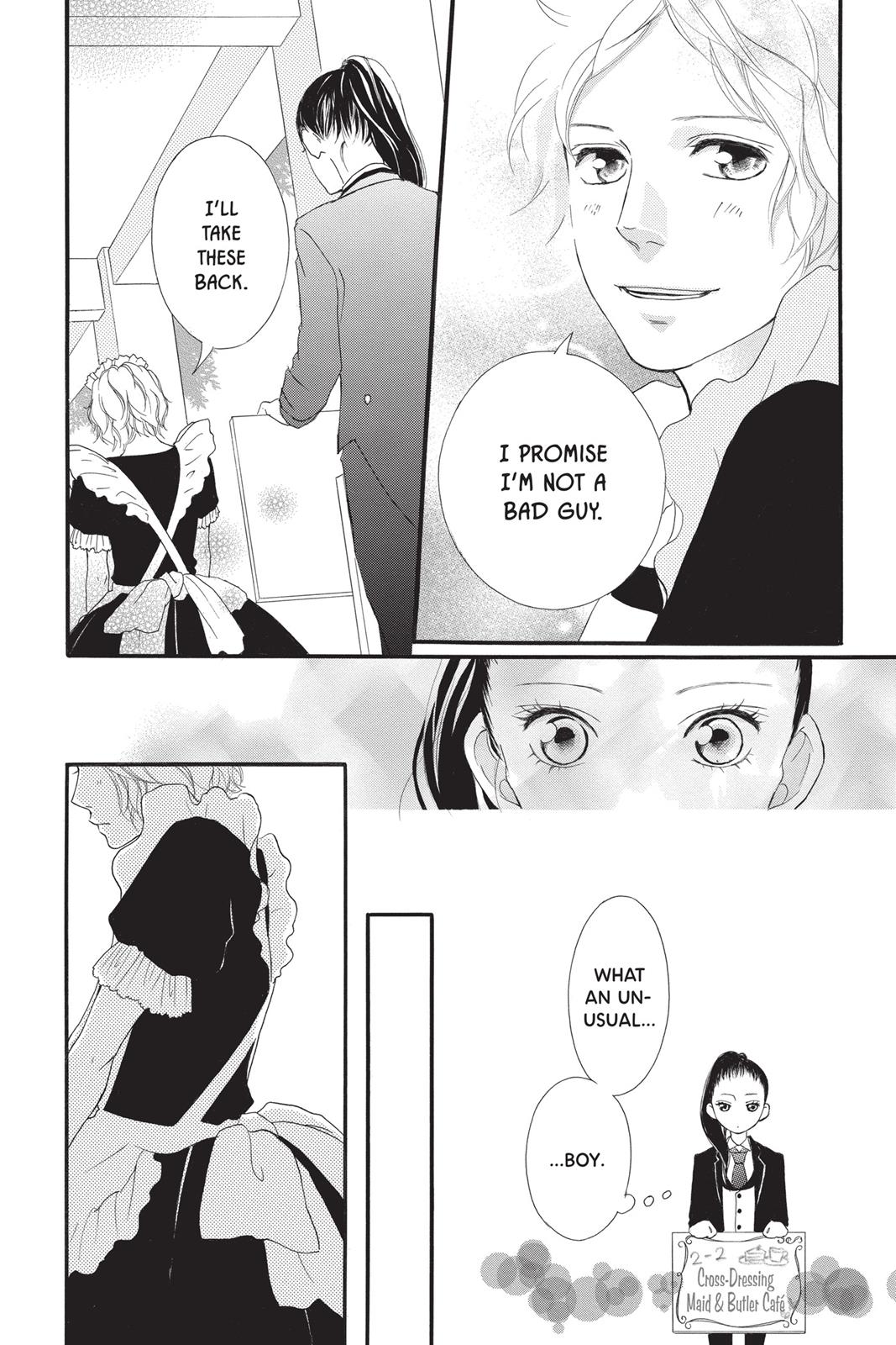 Read Ao Haru Ride Manga Online