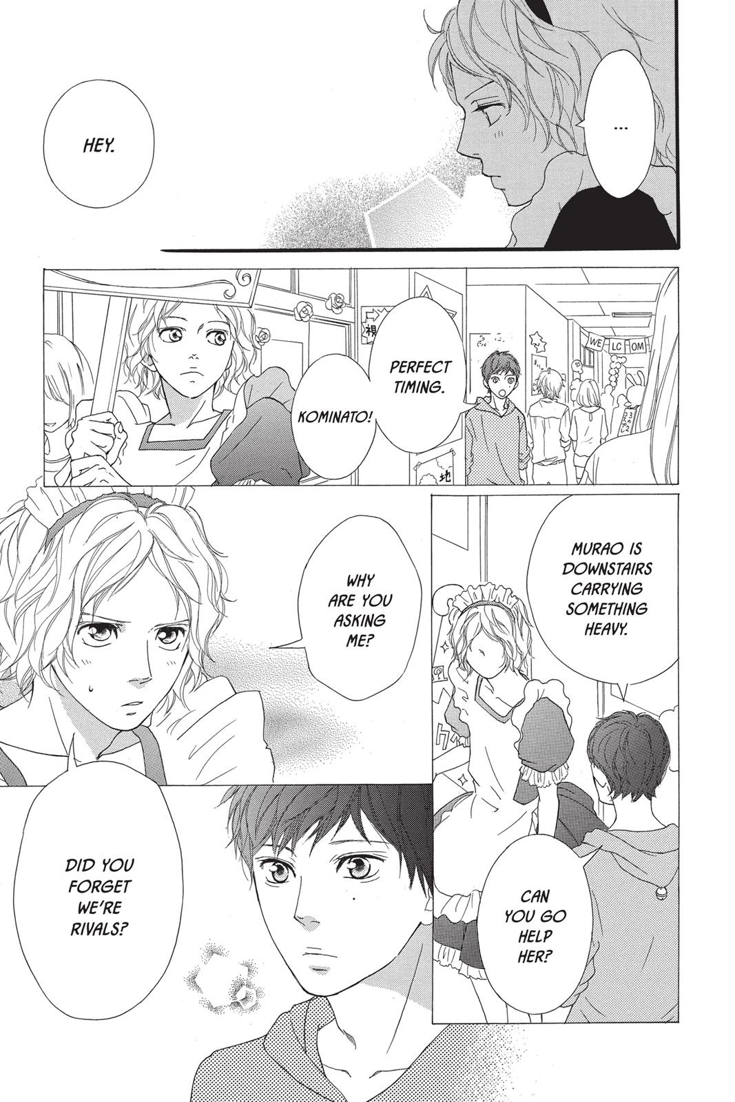 Read Ao Haru Ride Manga Online