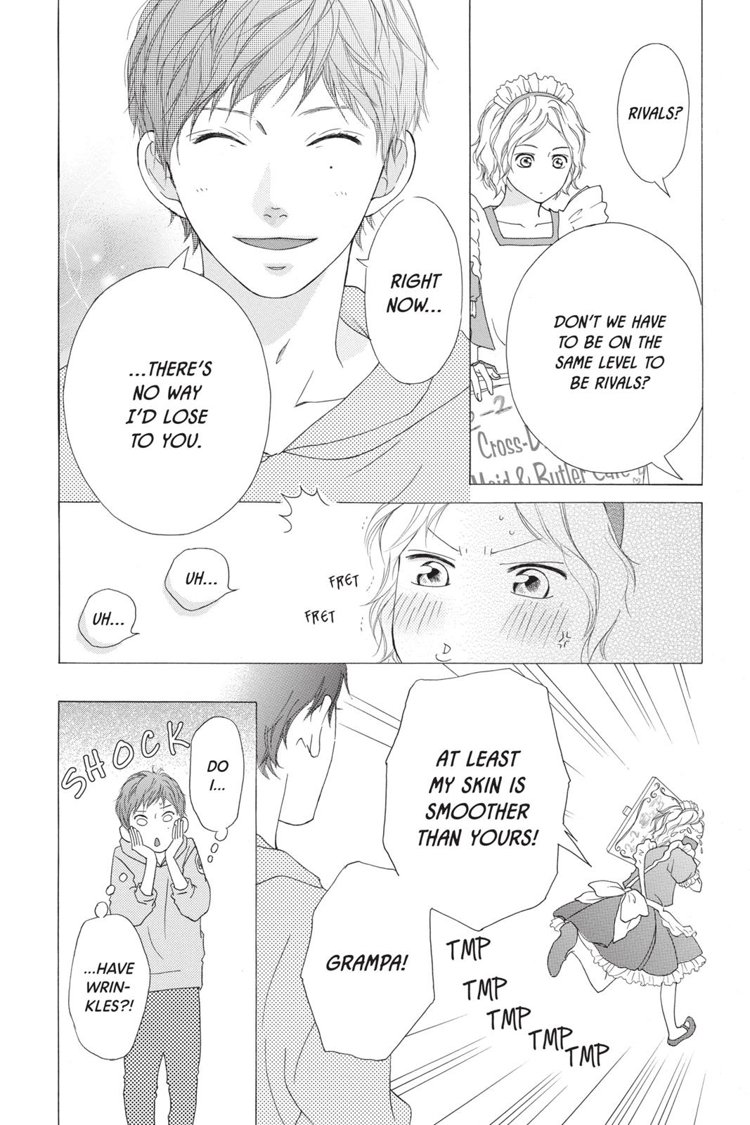 Read Ao Haru Ride Manga Online